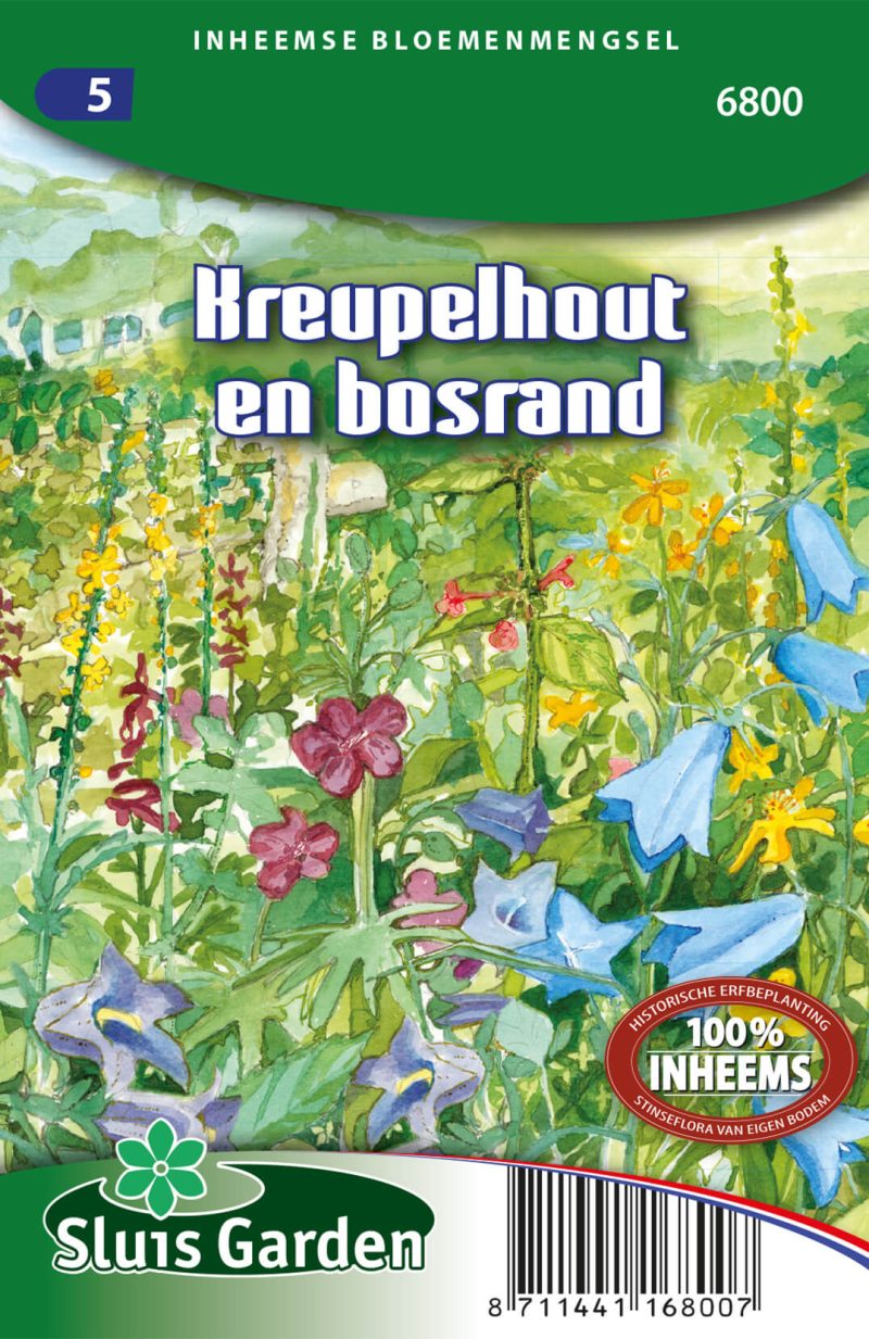 Frisse oever/slootkant/vochtige weiden