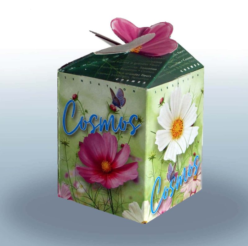 Greengift los doosje, Cosmos mix