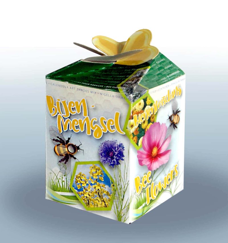 Greengift los doosje, Bijenmengsel