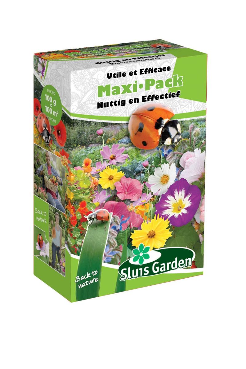 Mengsel Nuttig & Effectief  MaxiPack