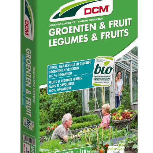 Meststof| Groente en fruit