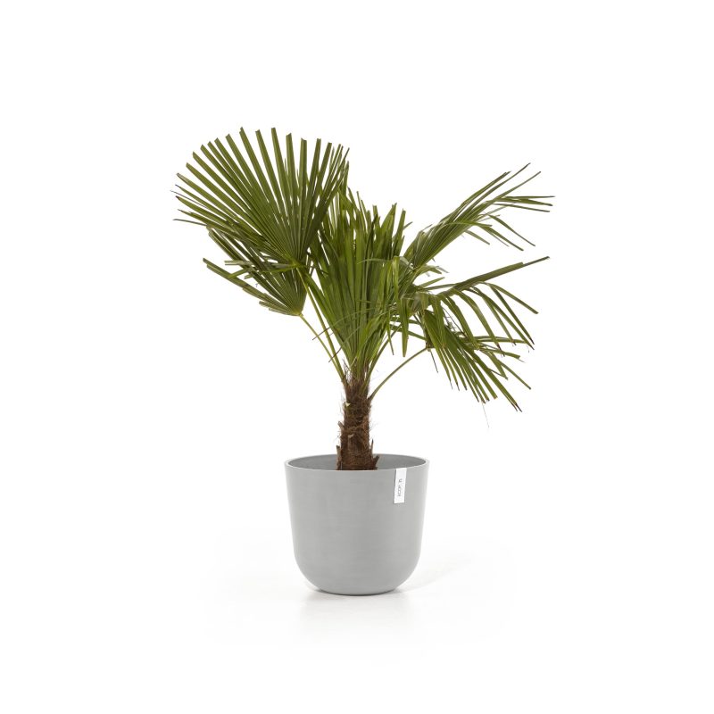 Ecopots Oslo Witgrijs