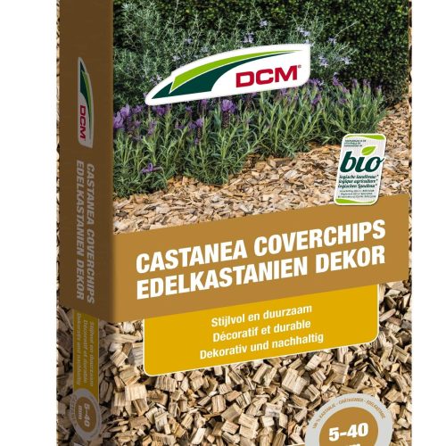 Castanea coverchips