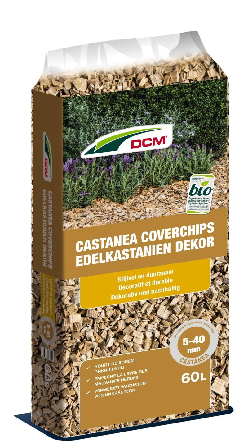 Castanea coverchips