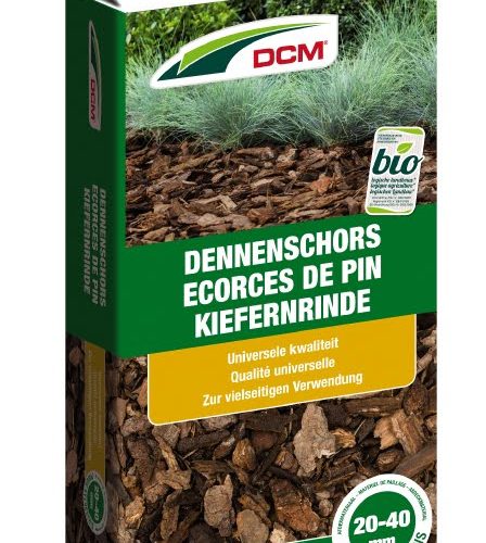 Dennenschors
