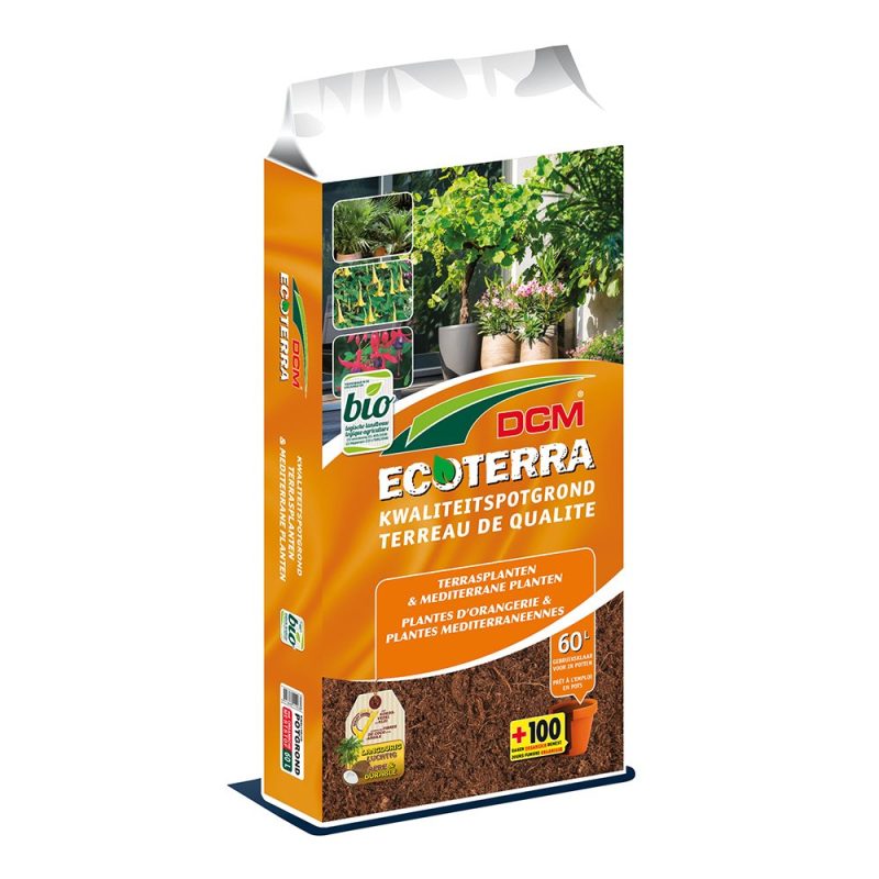 Mediterrane potgrond| Terrasplanten & Mediterrane planten