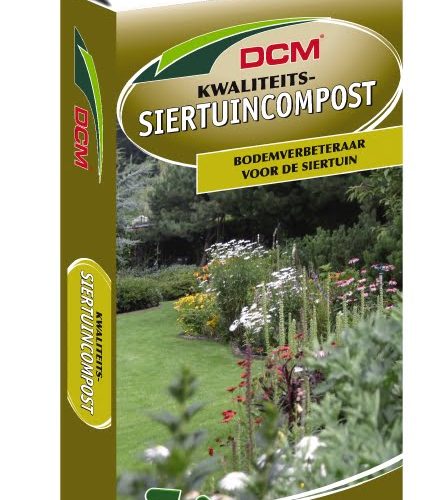 Siertuincompost
