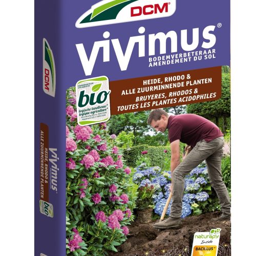 Vivimus| Heide, Rhodo en alle zuurminnende planten