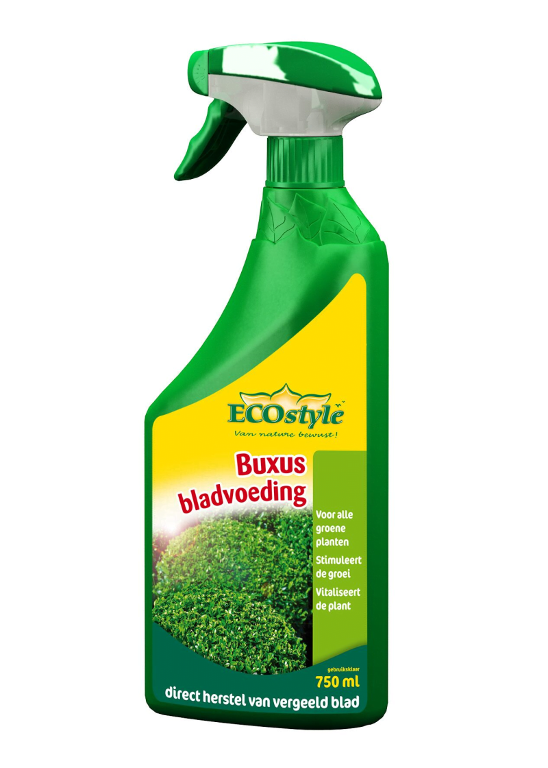 ECOstyle Buxus bladvoeding
