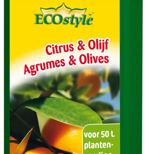 ECOstyle Citrus en Olijf