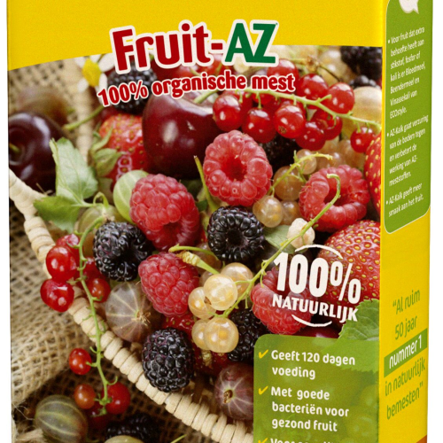 ECOstyle Fruit-AZ