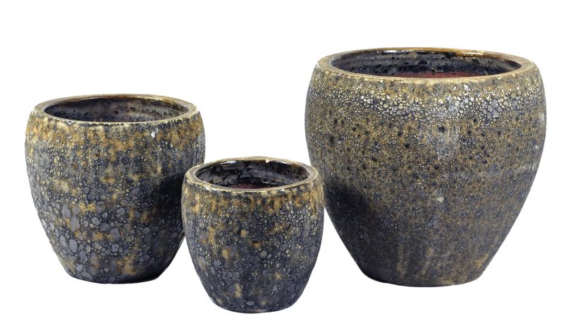 Antique Belly Vulcano